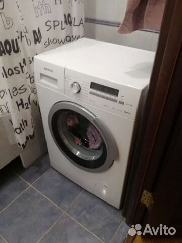 Стиральная машина samsung бу 7 кг