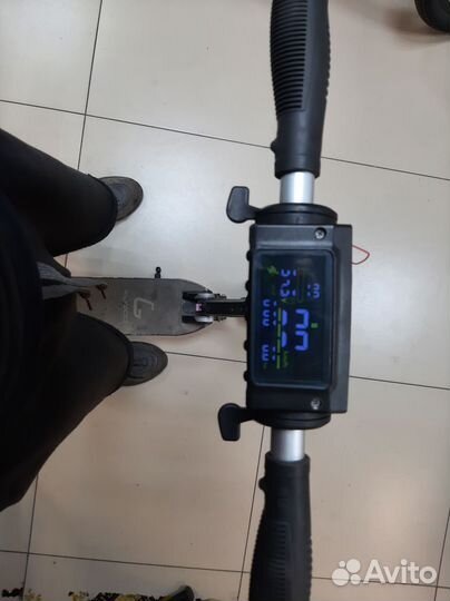 Электросамокат kugoo s3 pro