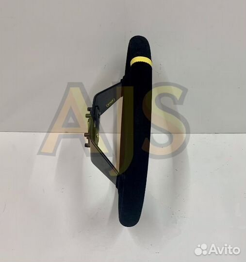 Руль OMP вынос замша 2 спицы