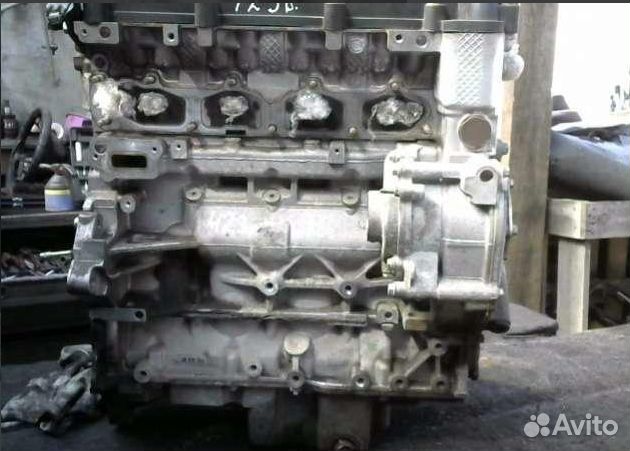 Двигатель Opel Astra H 2.2 Z22YH