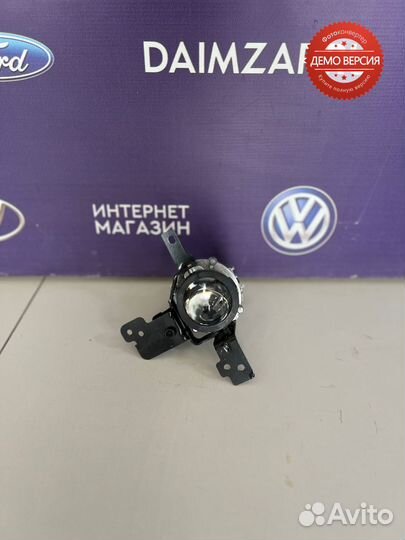 Птф передний Kia Rio (2020) линза левая