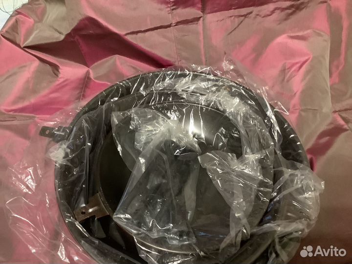 Набор сковородок с антипригарныт покрытием