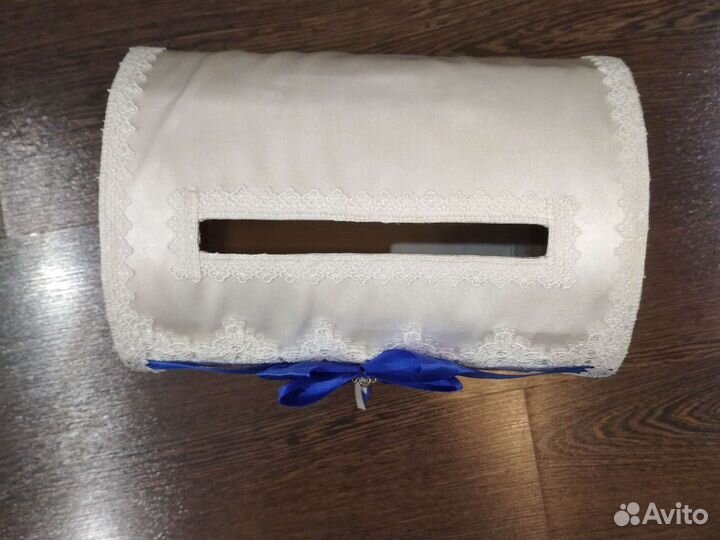 Сундук под деньги свадебный