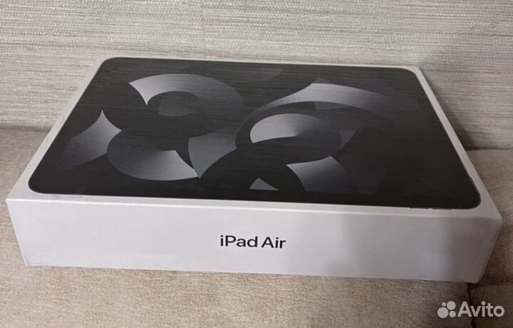 iPad Аir 5 М1 64g запечатанный