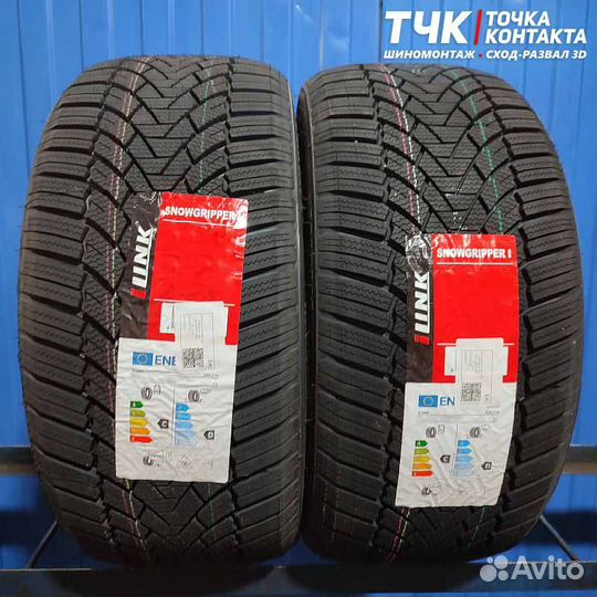iLink SnowGripper II 255/35 R20 и 285/30 R20