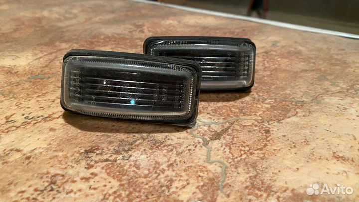 Повторители поворотников ваз 2114