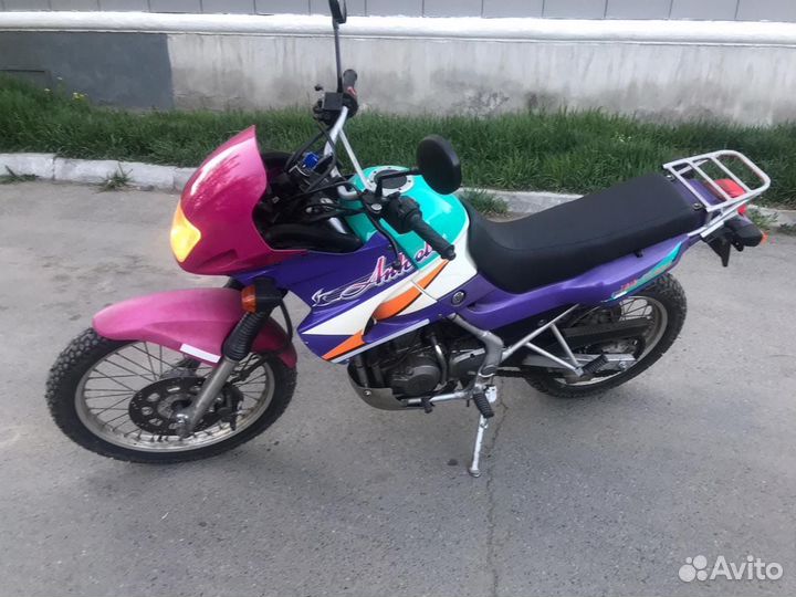 Kawasaki kle 250