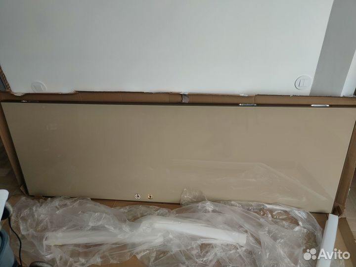 Дверь межкомнатная со стеклом бу