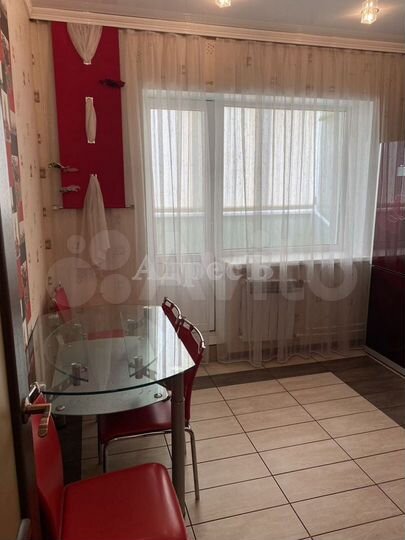 2-к. квартира, 56 м², 16/17 эт.