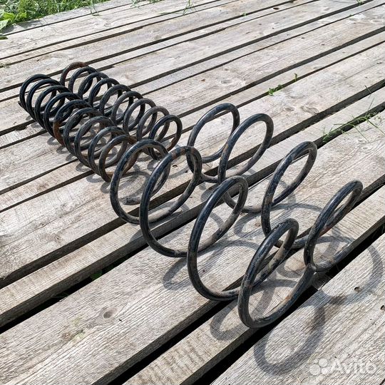 Пружина BMW E39