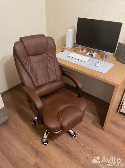 Компьютерное игровое (геймерское) кресло. Новые