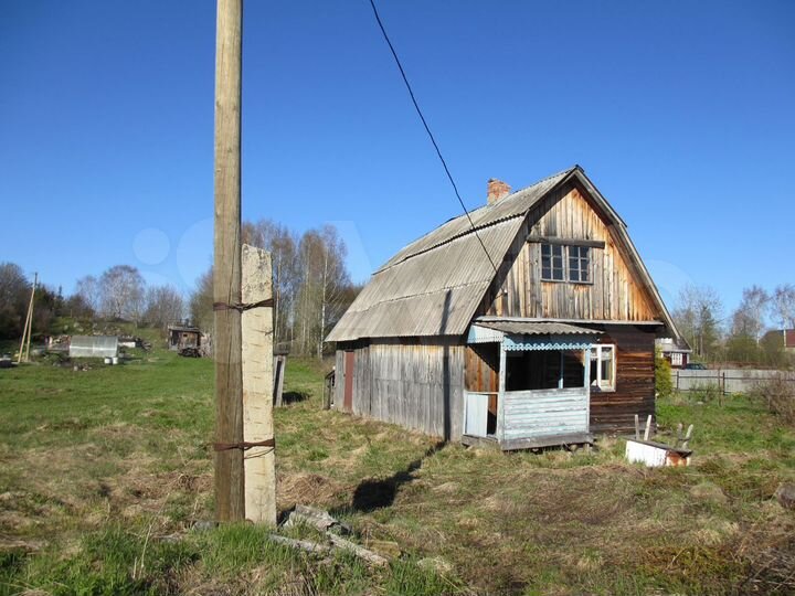 Участок 11 сот. (ИЖС)