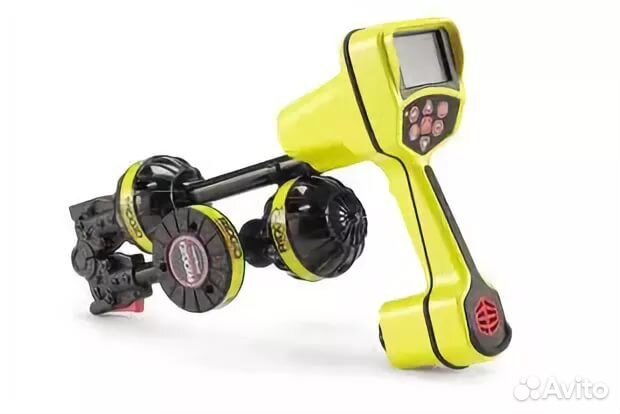 Трассоискатель Ridgid SR-20 поиск коммуникаций