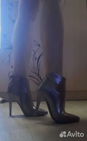 Полусапожки