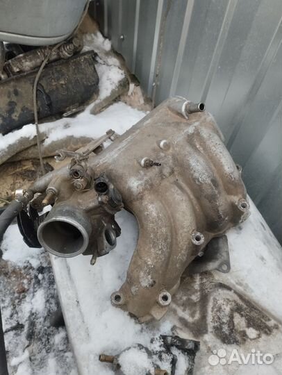 Инжектор ваз 2114