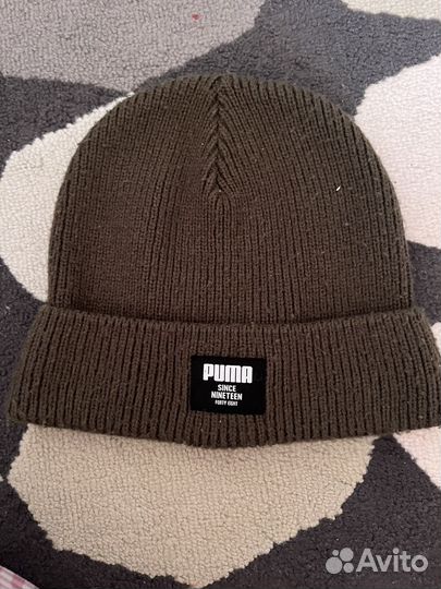 Мужская шапка