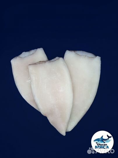 Филе кальмара