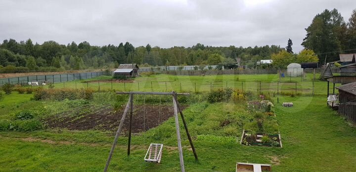 Дом 150 м² на участке 90 сот.