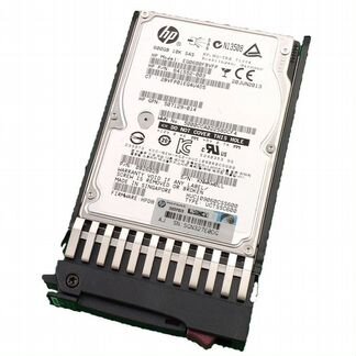 Жесткий диск HP 600Gb 581311-001 SAS 2.5
