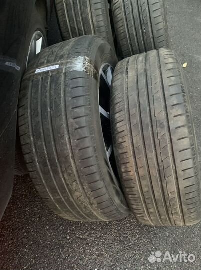 Комплект колес R17 5x120