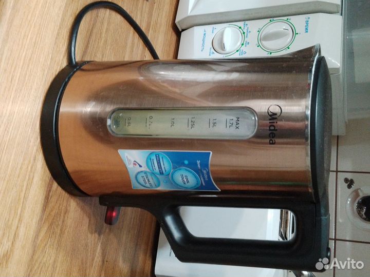 Термопот чайник