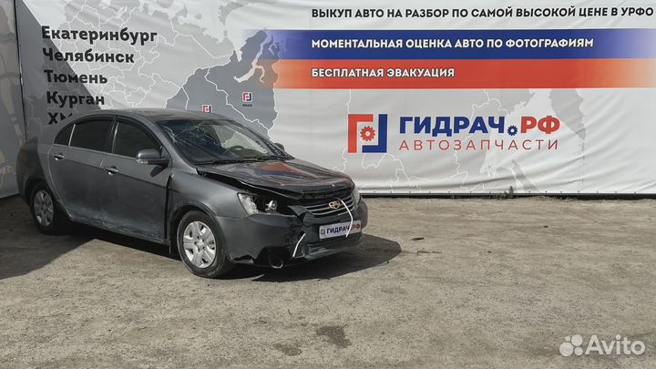 Обшивка багажника правая Geely Emgrand EC7 1068001