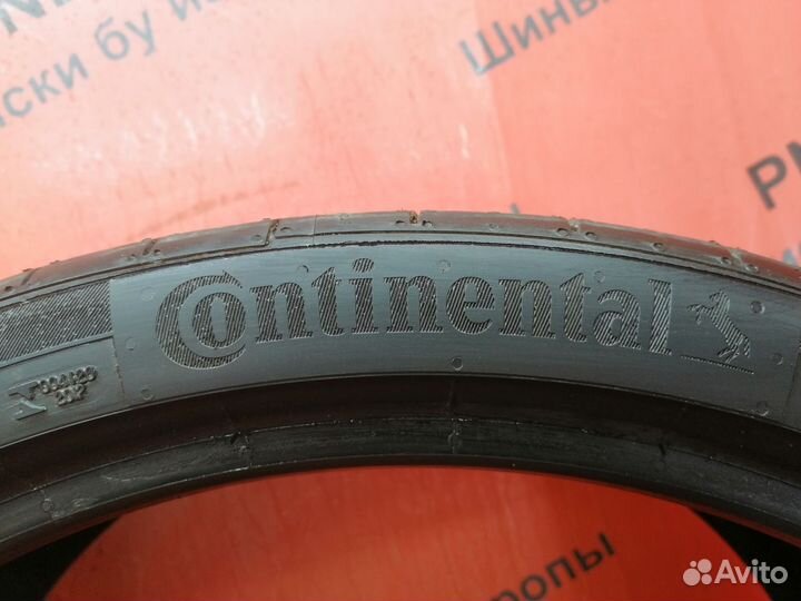 Continental SportContact 6 275/30 R20 97Y