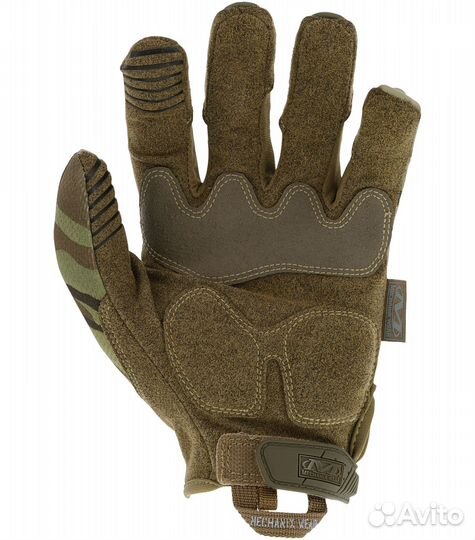 Тактические перчатки Mechanix M-pact Glove