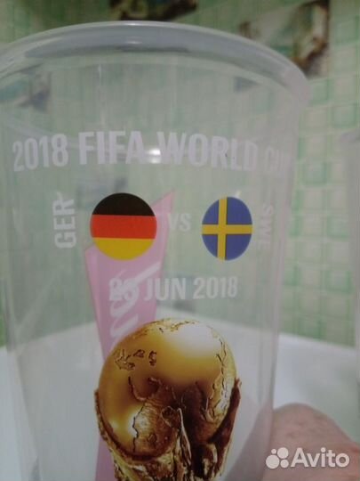 Сувениры, атрибутика с Чемпионата мира 2018г