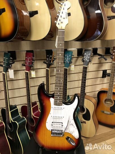 Электрогитары Homage на выбор (все модели)