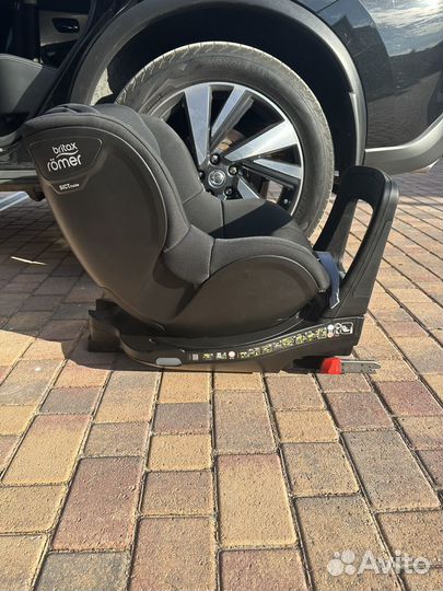 Автокресло Britax Römer Dualfix M