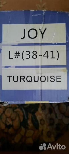 Роликовые коньки новые