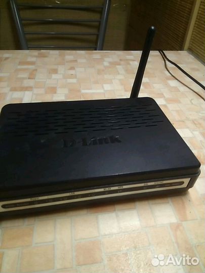 Роутер WIFi б/у