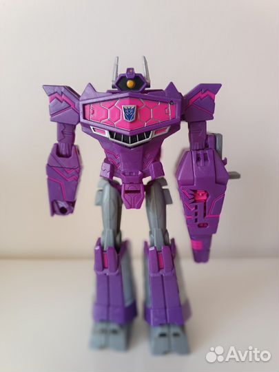 Игрушка робот трансформер hasbro