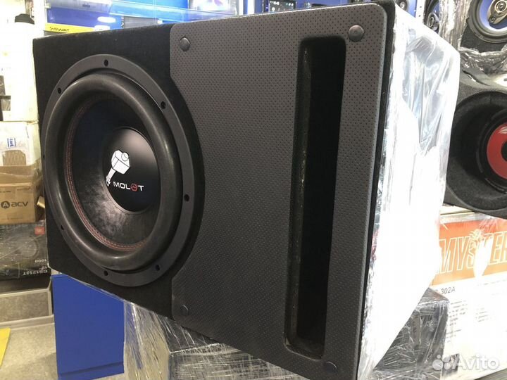 Сабвуфер Ural Molot 12