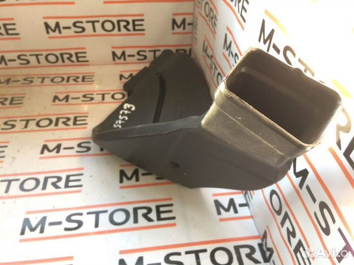 Воздуховод печки передний левый Mercedes-Benz