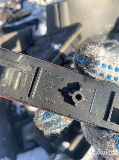 Задний левый катафот Bmw g30