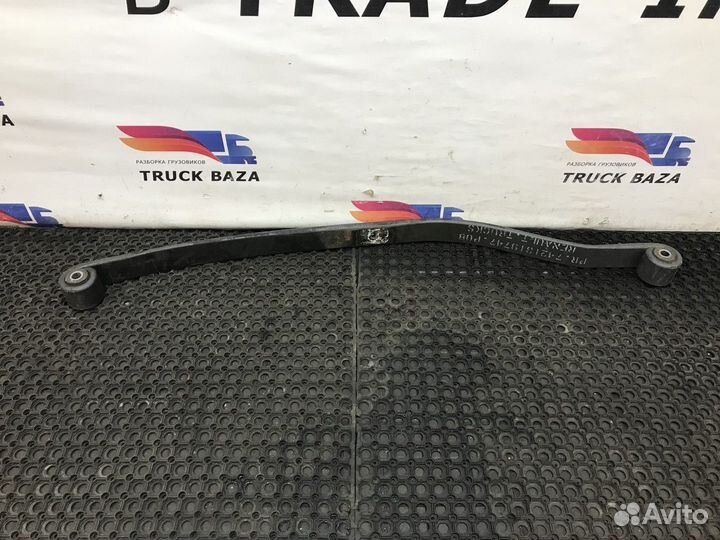 Лист рессоры коренной Renault T