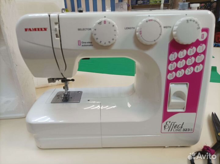 Швейная машина новая в упаковке