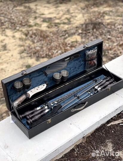 Шашлычный набор