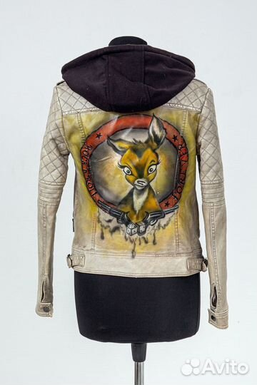 Роспись одежды и обуви/ Кастомизация