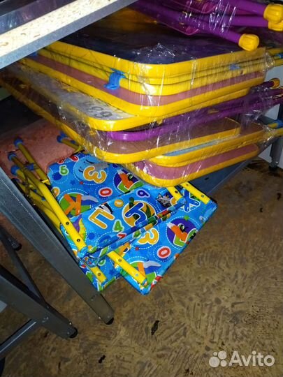 Набор детской мебели стол и стул