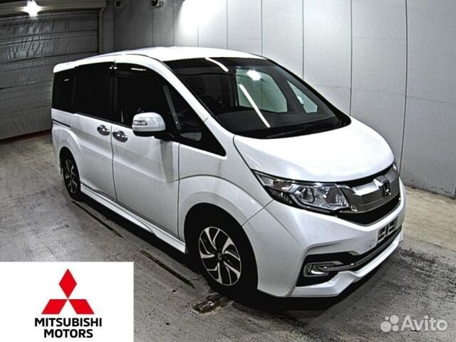 Honda Stepwgn Spada 1.5 CVT, 2015, 90 000 км