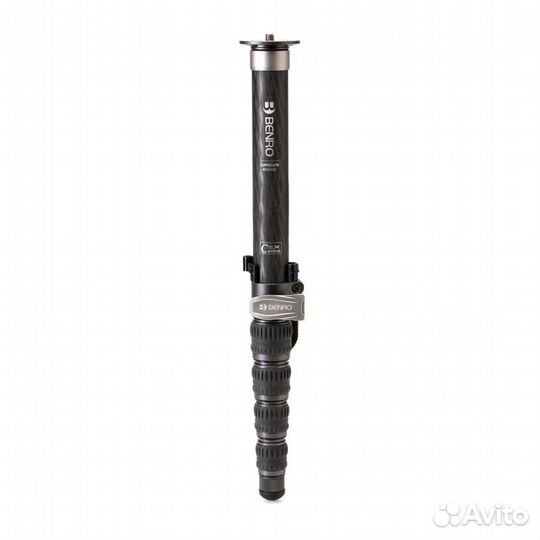 Benro MSD46C монопод SupaDupa карбоновый с цангам