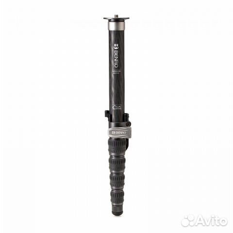 Benro MSD46C монопод SupaDupa карбоновый с цангам