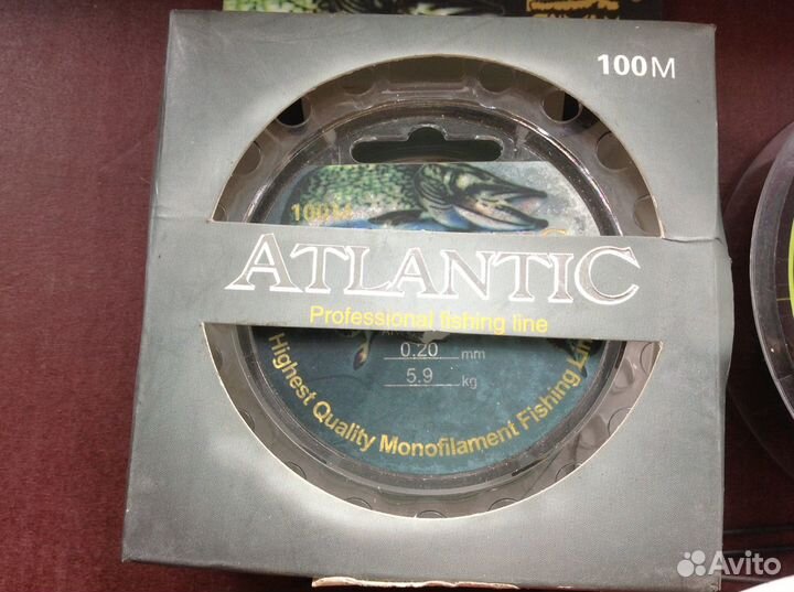 Набор для рыбалки