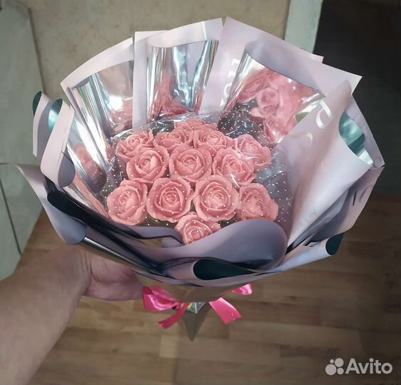 Необычный,вкусный,шоколадный подарок