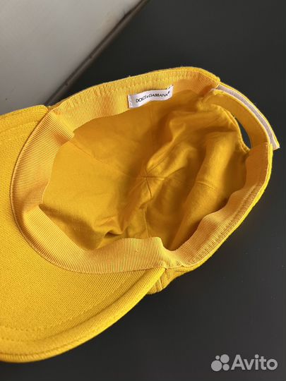 Бейсболка Dolce gabbana оригинал