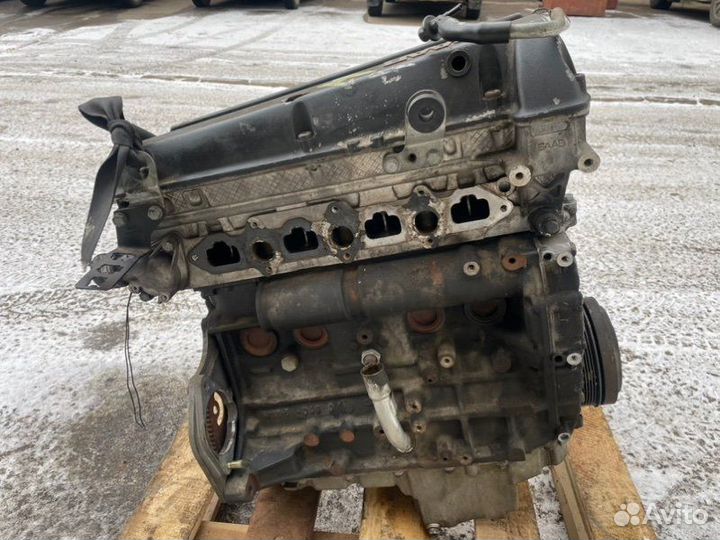 Двигатель Saab 900 1 2.0 B204