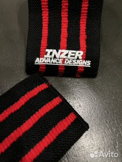 Коленные бинты inzer (2 метра )